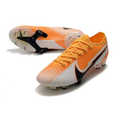 Nike Mercurial Vapor XIII Elite FG Oranje Zwart Vit_5.jpg